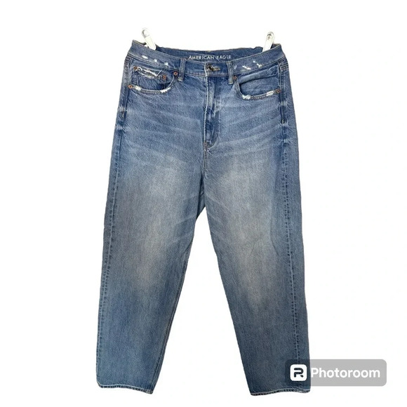 American Eagle Outfitters Denim - American Eagle Baggy Jeans Size 12
